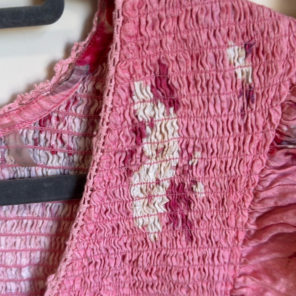 Loveshackfancy - Sonora Dress in Raspberry - Picture 10 of 16